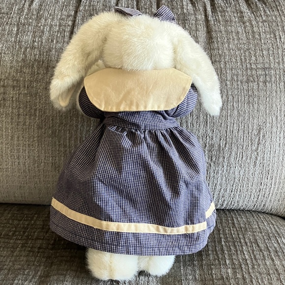 REGENA HARESFORD
THE ARCHIVE COLLECTION 
BOYDS BEARS BUNNY - Picture 4 of 10